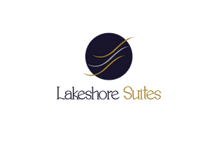Logo of Lakeshore Hospitality Group representing Lakeshore Heights Hotel and premium hospitality services.