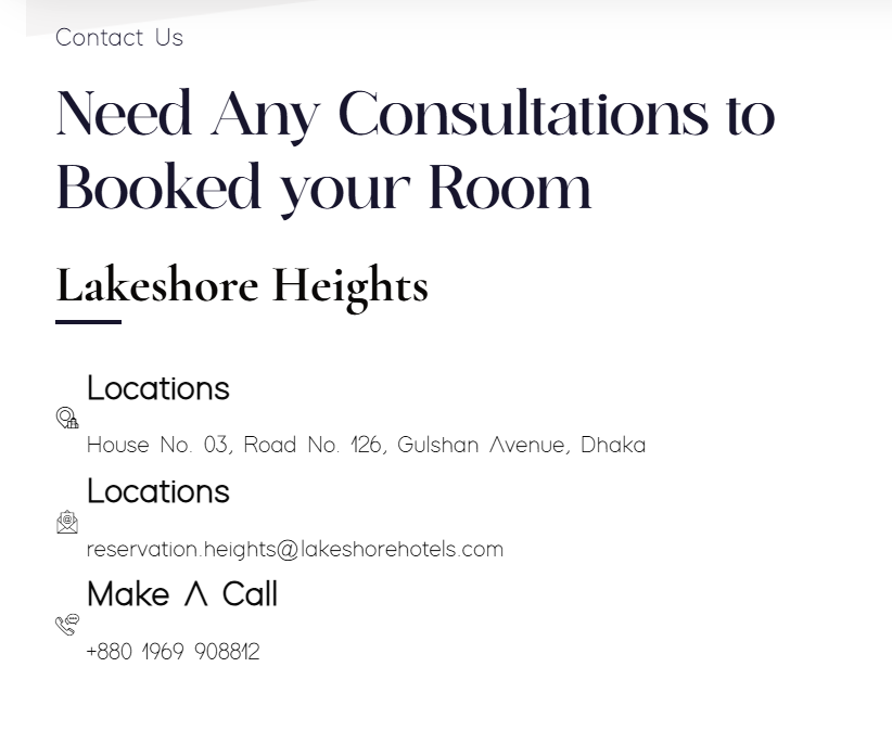 Luxury Hotel in Dhaka, about, Lakeshore Heights, luxury hotel Dhaka, best hotel in Dhaka, Lakeshore Heights, hotel with banquet hall Dhaka, premium rooms in Dhaka, family friendly hotel Dhaka, business hotel Dhaka, hotel near Gulshan